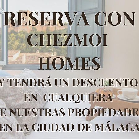 Casa Naranjos De San Matias Villa Granada Bagian luar foto