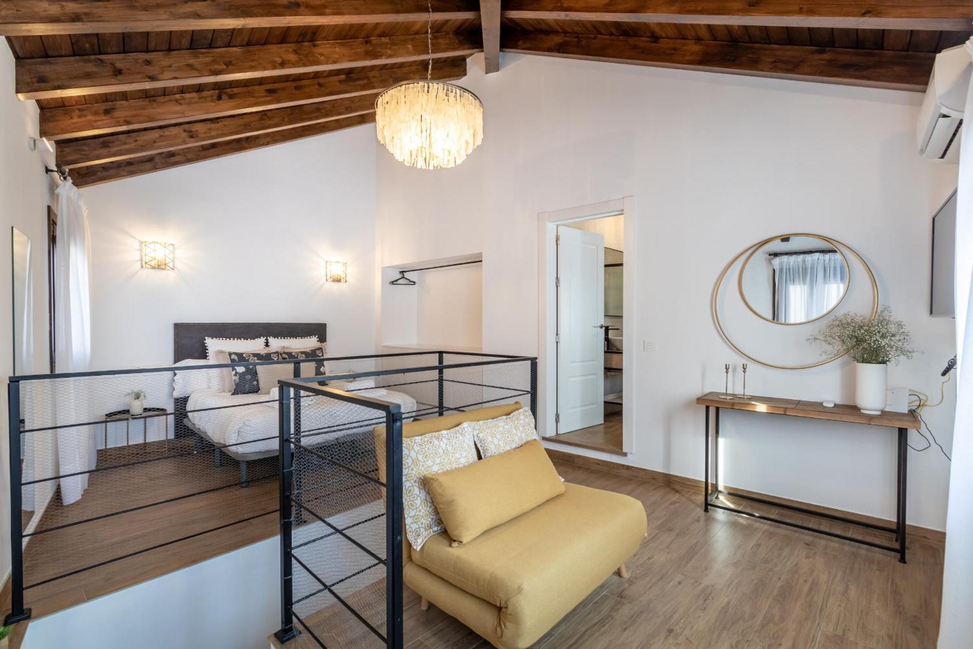Casa Naranjos De San Matias Villa Granada Bagian luar foto